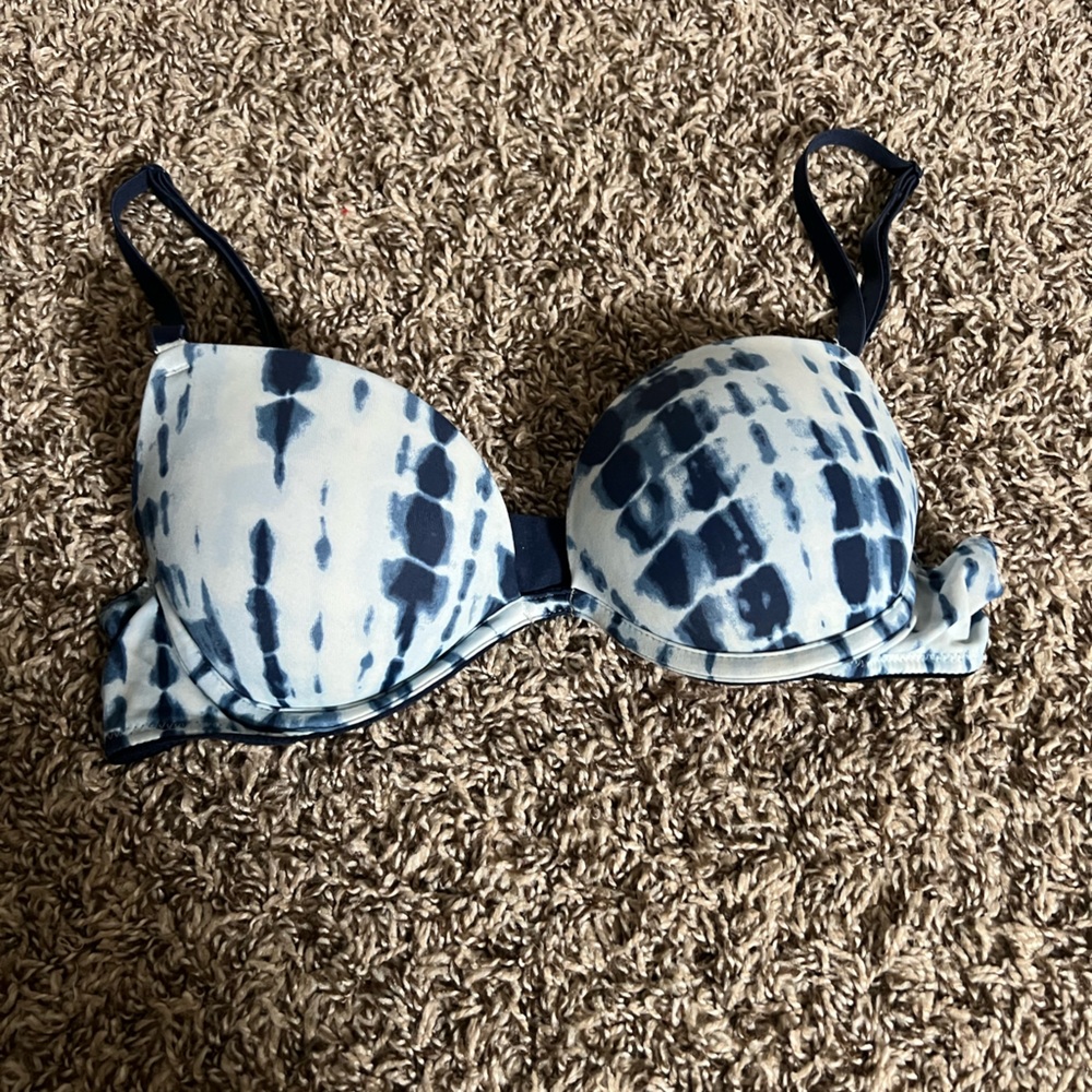 Victoria Secret PINK Super Push Up Bra